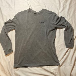 Patagonia long sleeve
